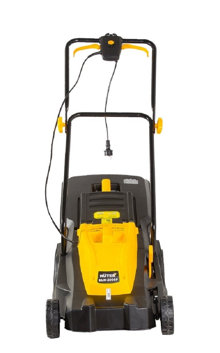 Газонокосилка электрическая HUTER ELM-2000 P
