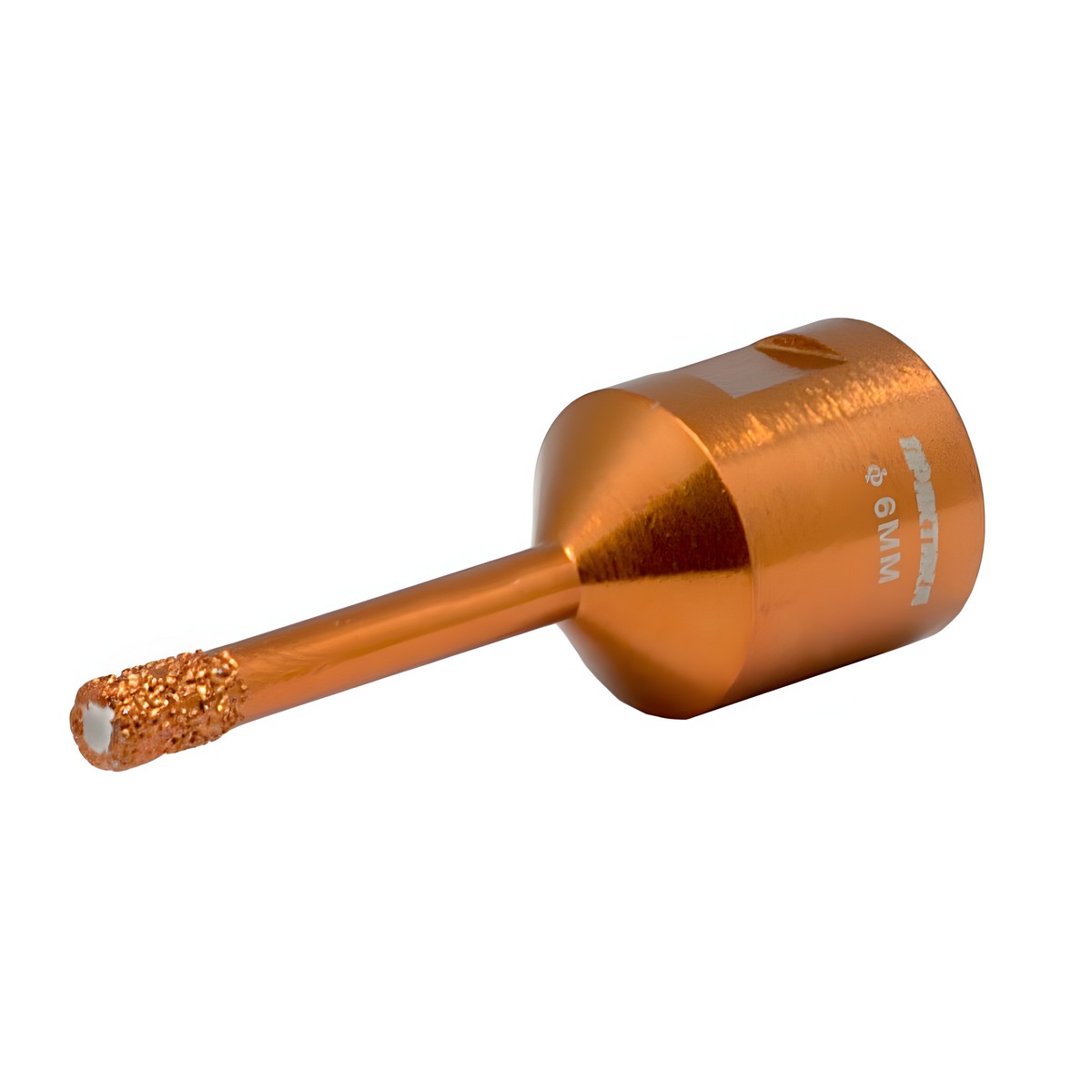 Коронка алмазная 6 мм М14 (керамика) Эксперт ПРАКТИКА 640-995