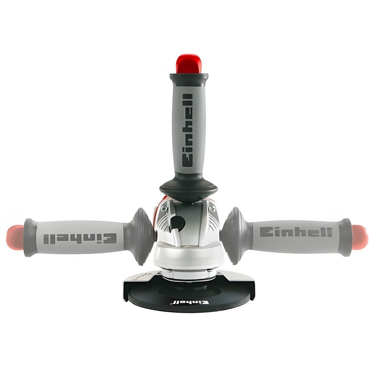 Шлифмашина угловая Einhell TE-AG 125/750 Kit 4430885