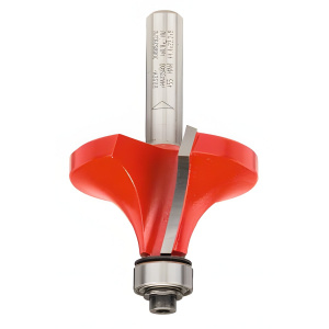 Фреза радиусная (d8/D44.4/H22.2/L64/R15.9) Expert for Wood BOSCH 2608629378