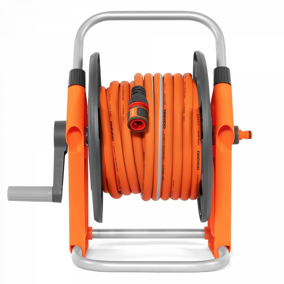 Катушка с шлангом 20 м DWR 1121 DAEWOO