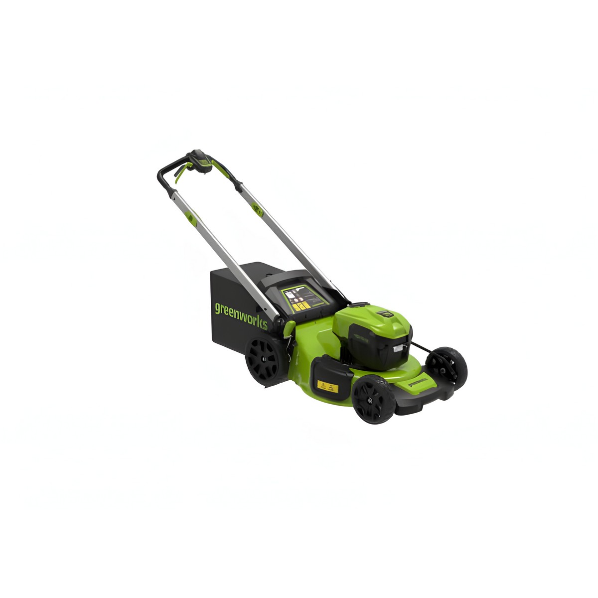 Газонокосилка аккумуляторная GREENWORKS GD40LM48SP (без АКБ и ЗУ) 2517407