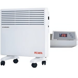 Нагреватель конвекторный РЕСАНТА ОК-1500Е (LED)