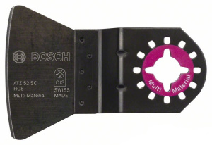 Шабер HCS ATZ 52 SFC Multi Material (гибкий, 1 шт.) BOSCH 2609256955