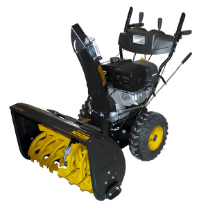 Машина снегоуборочная CHAMPION ST1376E