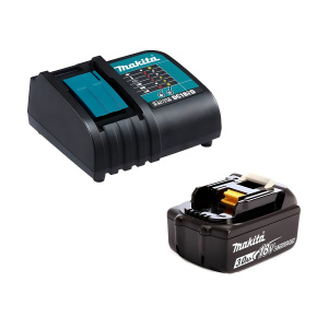 Набор (DC18SD + BL1830B шт., 3.0Ah, Li-Ion) MAKITA 191A23-6