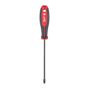 Отвертка магнитная PH 2 х 125 мм (трехгранная рукоятка) MILWAUKEE 4932471788