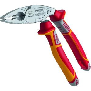 Пассатижи 200 мм ErgoCombi VDE NWS 1096-49-VDE-200