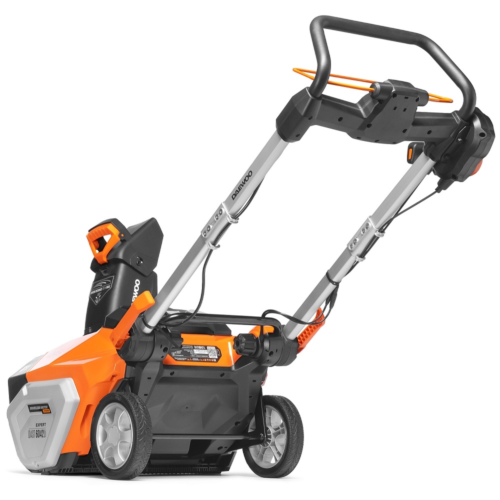 Снегоуборочник аккумуляторный DAEWOO DAST 6042Li SET