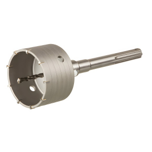 Коронка буровая 90 мм SDS-Max ПРАКТИКА 034-700