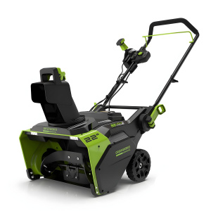 Снегоуборочник аккумуляторный GREENWORKS GD82ST (без АКБ и ЗУ) 2602507