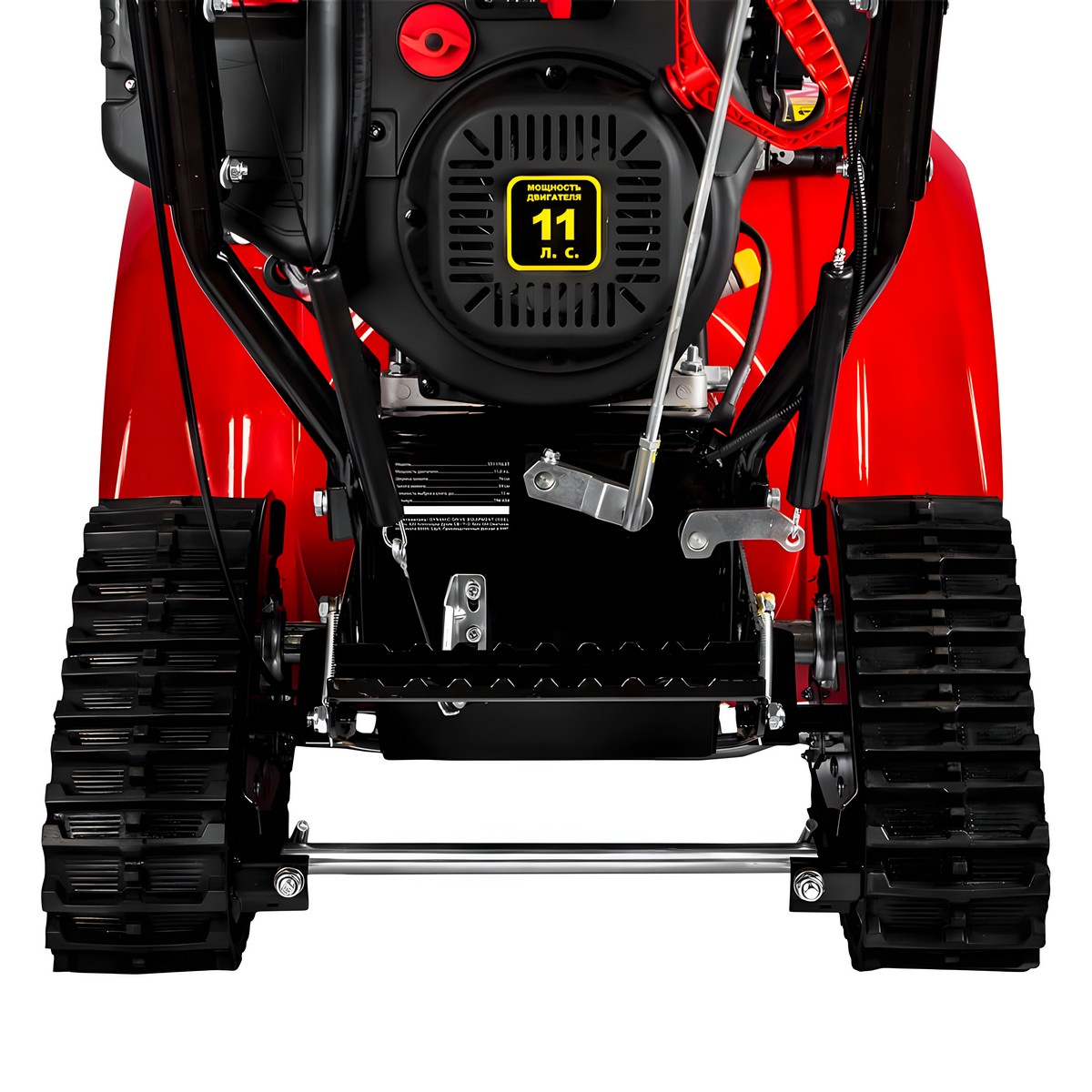 Снегоуборочник бензиновый DDE ST1176LET