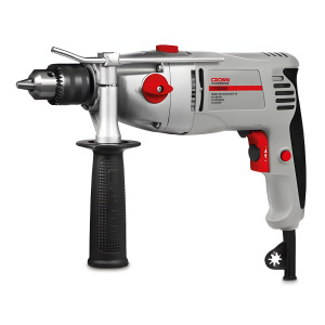 Дрель ударная CROWN CT10034
