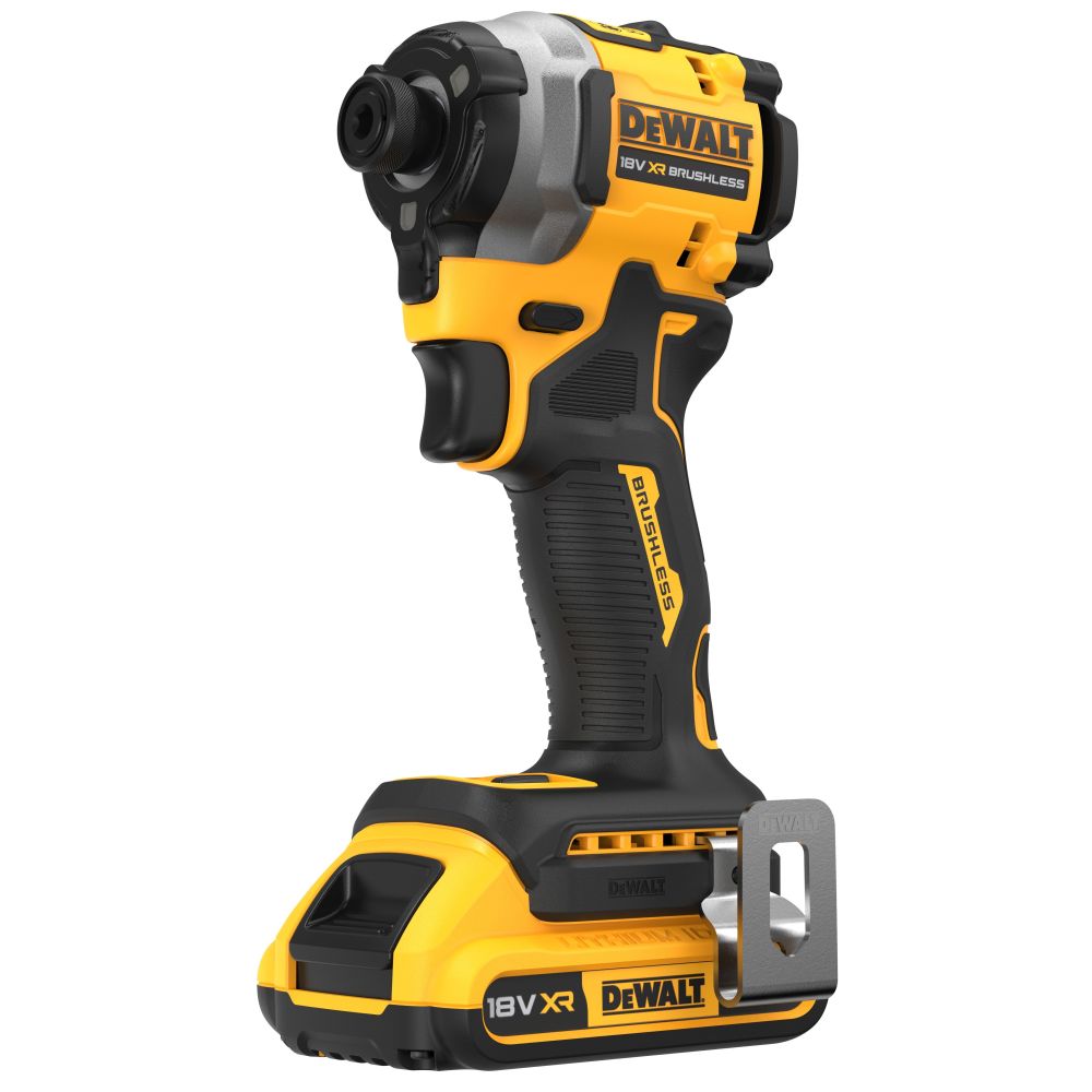 Шуруповерт аккумуляторный DEWALT DCF850Р2