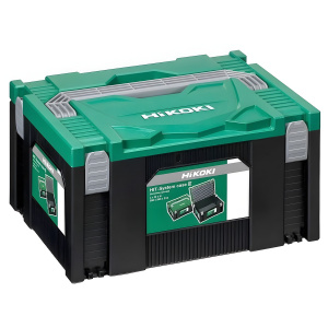 Кейс HIKOKI HCS III (со вставками) 402540