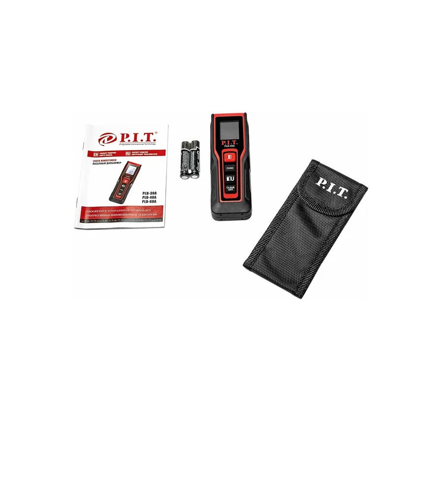 Дальномер лазерный PLD-40A