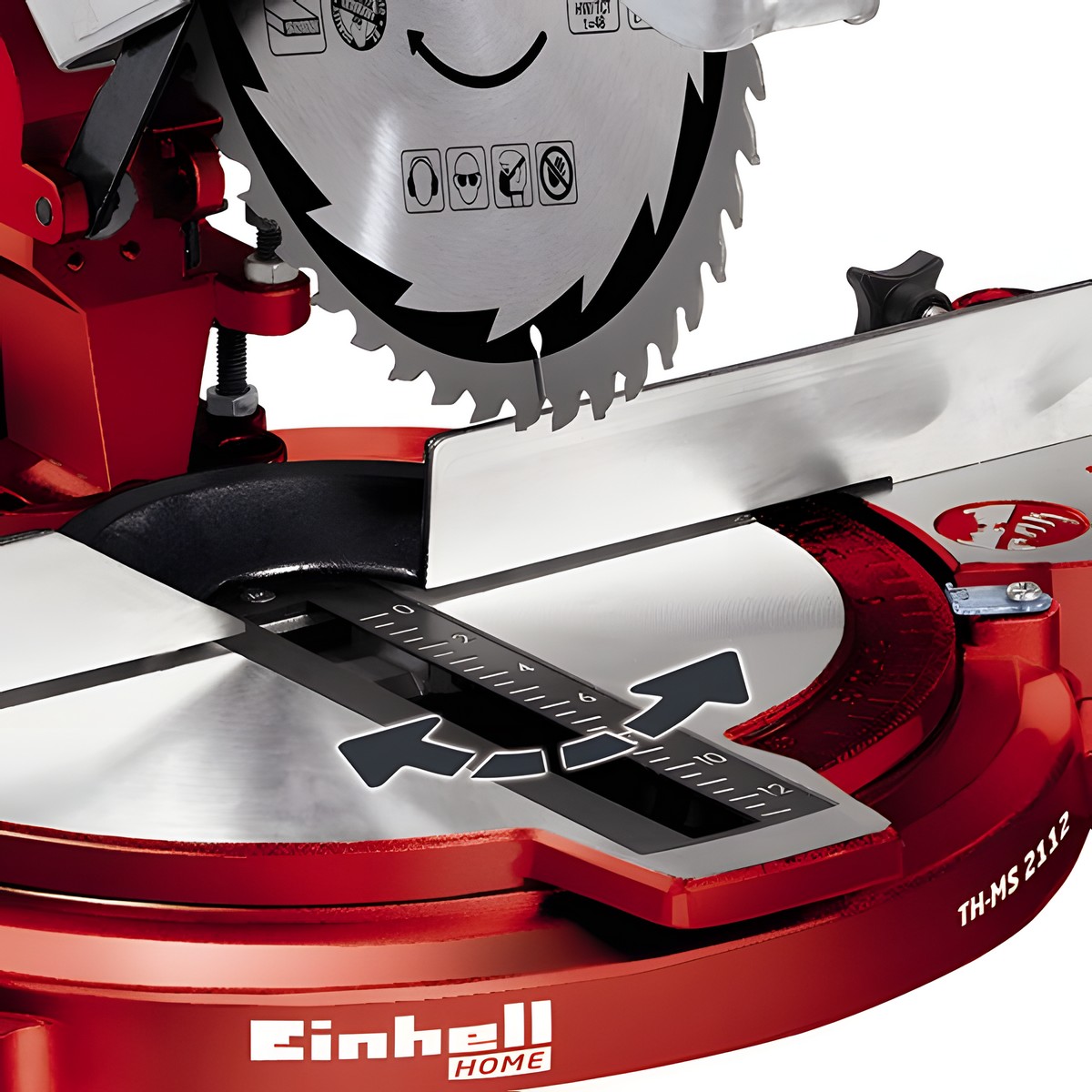Пила торцовочная Einhell TC-MS 2112 4300295