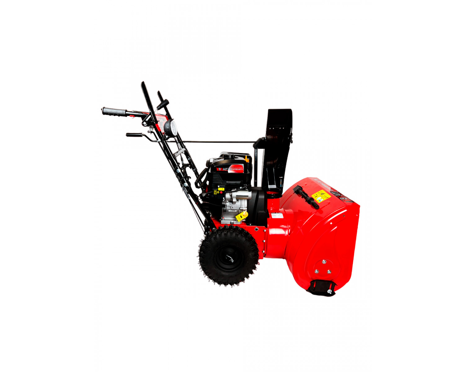 Снегоочиститель бензиновый BRAIT BR-1172ELWS-4