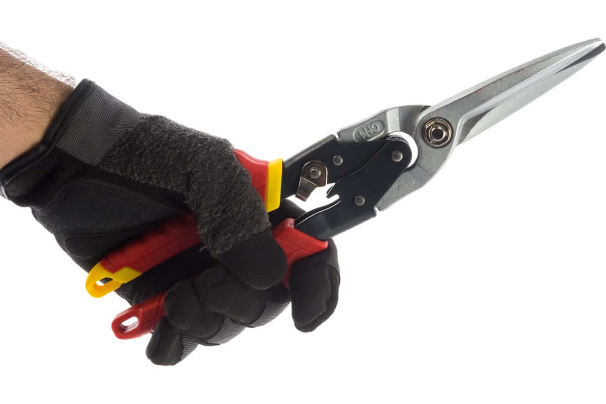 Ножницы по металлу 310 мм, прямой рез, удлиненные MILWAUKEE 48224537