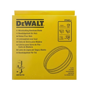 Полотно пильное 6.0 х 0.6 х 2095 мм (дерево, для DW738/739) DeWalt DT8483-QZ