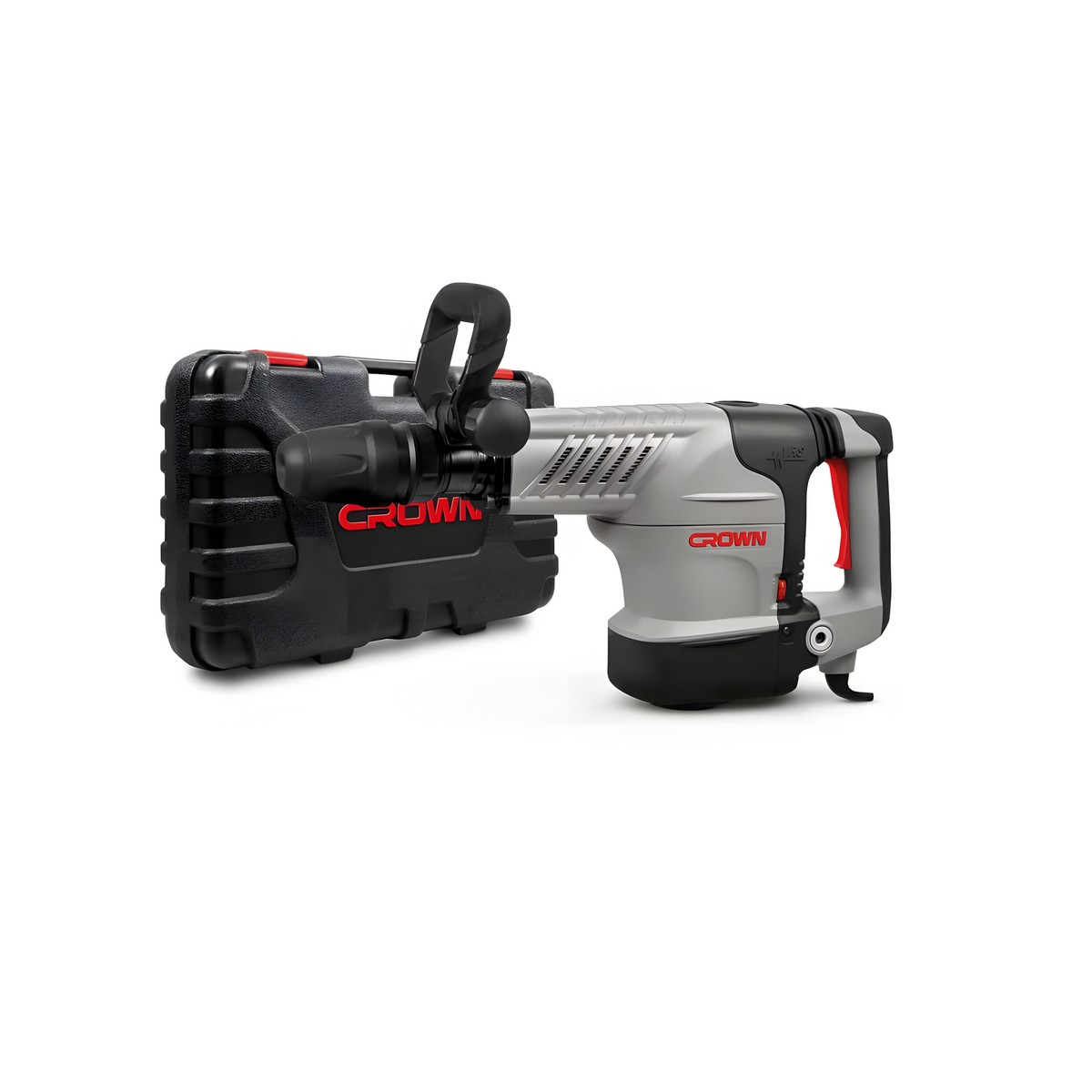 Молоток отбойный CROWN CT18123V BMC