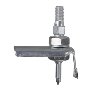 Сверло круговое по кафелю "Балеринка" 30-80 мм, ВК8, для плиткореза КОБАЛЬТ 911-444