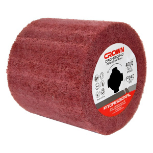 Щетка абразивная CROWN CAQ-S110240