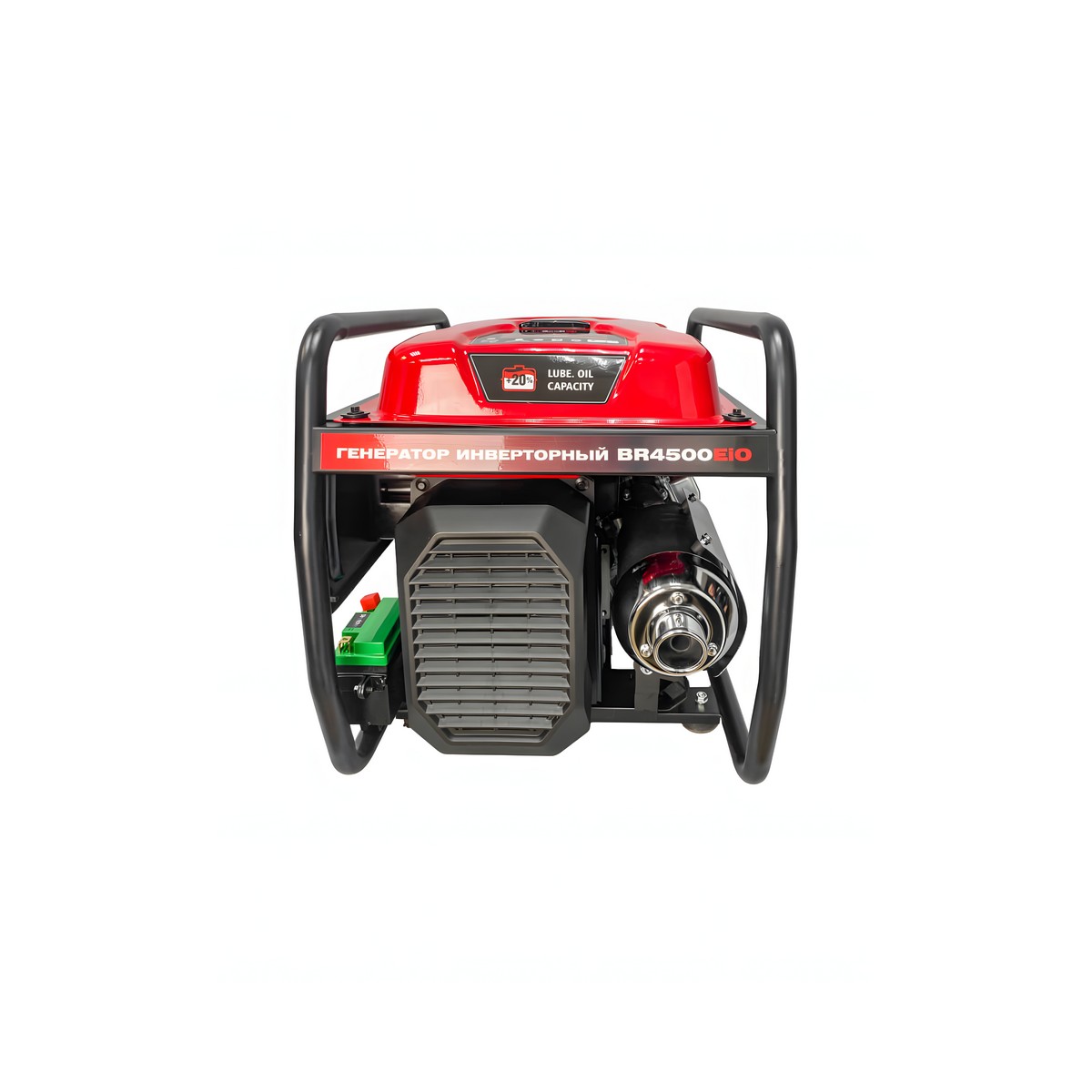 Генератор бензиновый инверторный BRAIT BR4500EiO 02.01.061.029