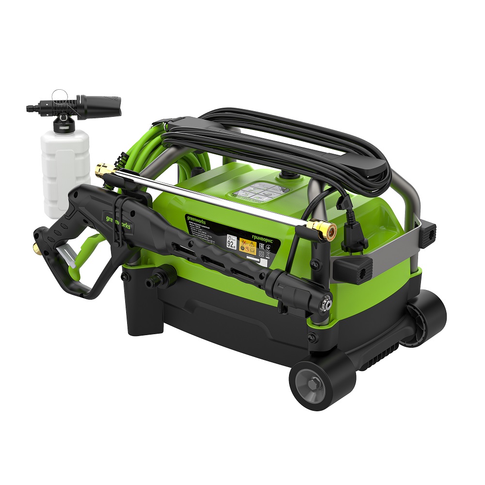 Мойка электрическая GREENWORKS PW3140
