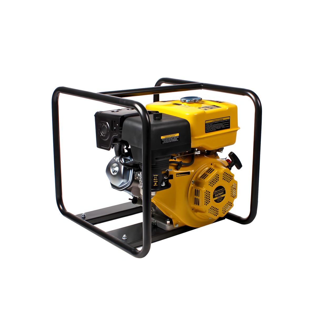 Мотопомпа CHAMPION GHP40-2