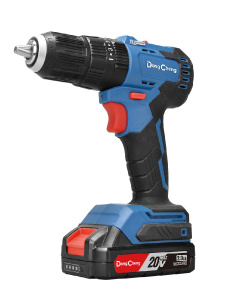 Дрель-шуруповерт аккумуляторная ударная DongCheng DCJZ2050i DM