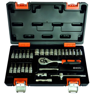 Набор инструментов ВИХРЬ 29 пр. (1/4'', кейс)