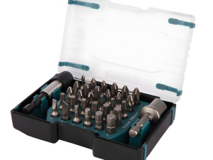 Набор бит (32 шт. + магнитный держатель) MAKITA D-65084