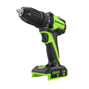 Дрель-шуруповерт аккумуляторная GREENWORKS DD345 (без АКБ и ЗУ) 3708307