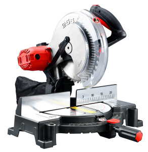 Пила торцовочная FELISATTI FT5008 (1350ВТ, 255диск, ременной привод)