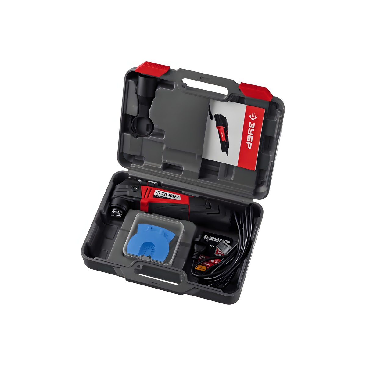 Инструмент многофункциональный ЗУБР OQIS МФИ-500 КН