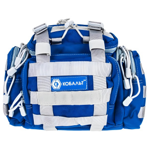 Сумка для фотоаппарата КОБАЛЬТ 10 л, серия Тактика 247-095