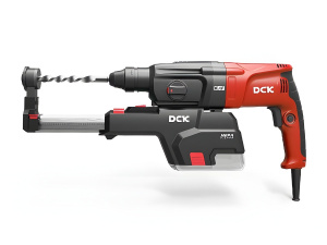 Перфоратор DCK KZC05-26
