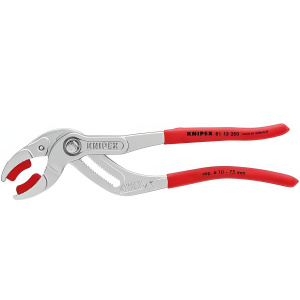 Клещи переставные 250 мм (хром) KNIPEX KN-8113250