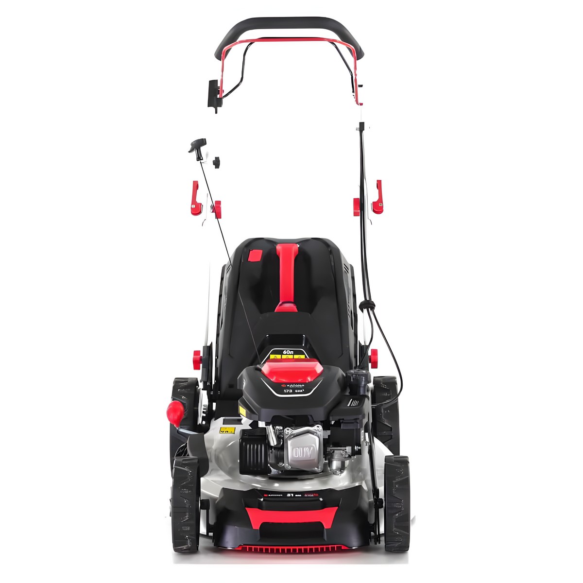 Газонокосилка бензиновая МОБИЛ KATANA KL-51AS PRO