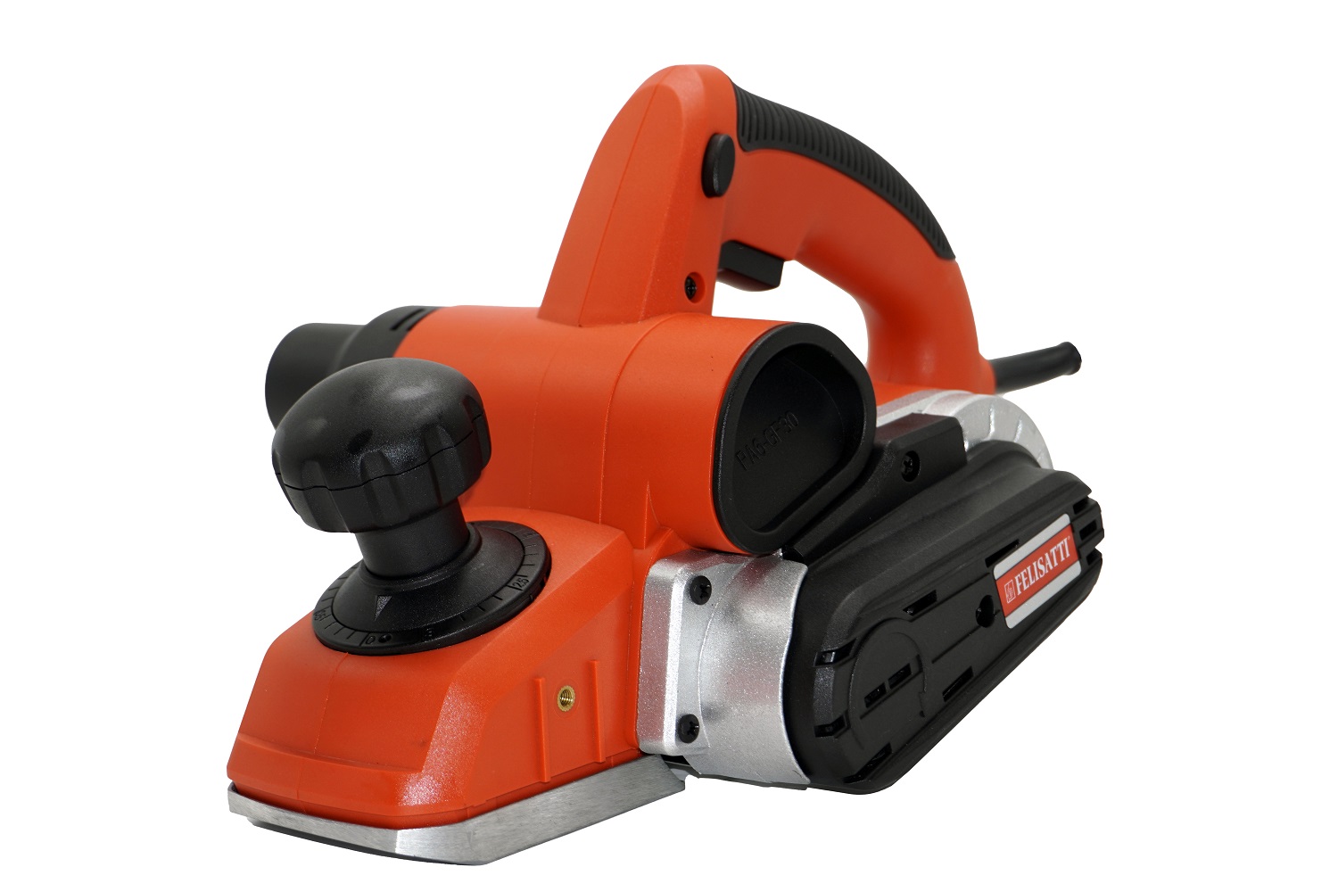 Рубанок FELISATTI FT6001 HD (1050ВТ, 82 нож, 0-3мм)