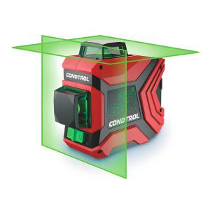 Нивелир лазерный GFX360-2 Kit CONDTROL 1-2-403