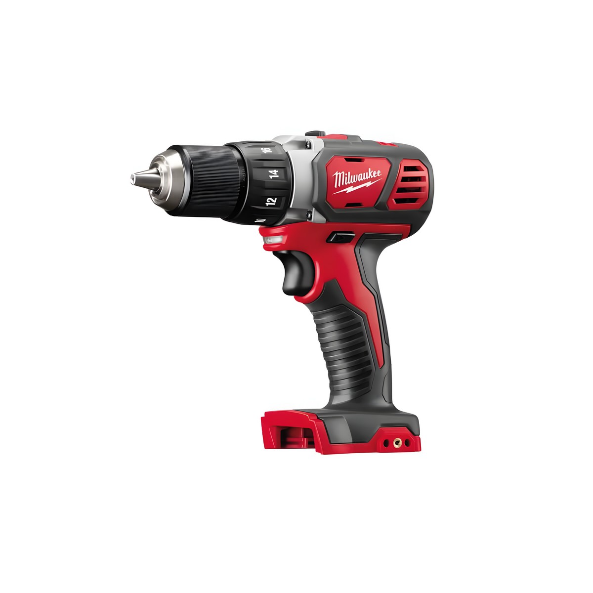 Дрель-шуруповерт аккумуляторная MILWAUKEE M18 BDD-0 (без АКБ и ЗУ) 4933443530