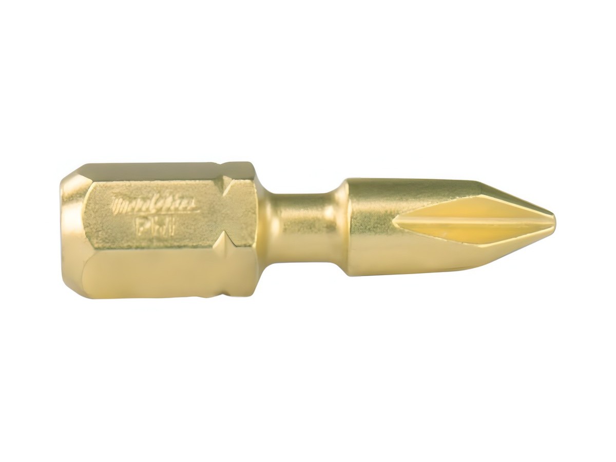 Бита PH 1 х 25 мм C-form (2 шт.) ImpactGold MAKITA B-28329