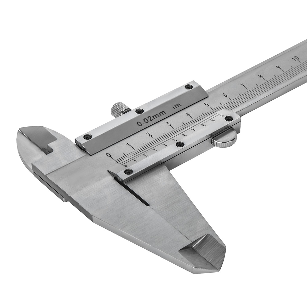 Штангенциркуль 300 мм ШЦ-1 (точность 0,02 мм, кейс) КОБАЛЬТ 919-845