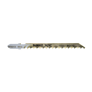 Пилки (5 шт., дерево/фанера/МДФ) DeWalt DT2213-QZ