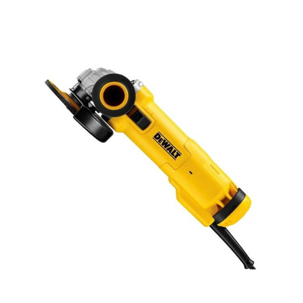 Шлифмашина угловая DEWALT DWE4217-QS