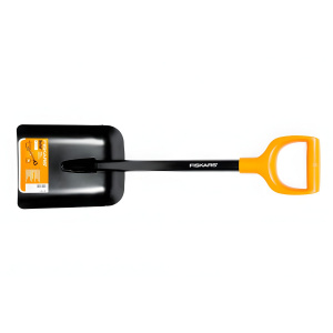 Лопата совковая FISKARS Solid короткая 1026649 (132622)