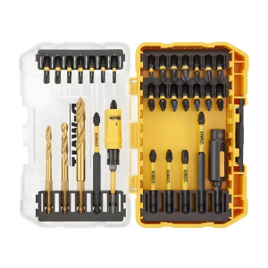 Набор бит и сверл (31 шт.) FlexTorq DeWalt DT70741T-QZ