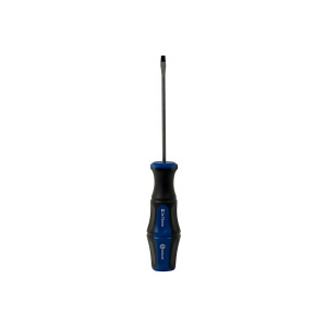 Отвертка SL 3.0 х 75 мм (двухкомпонентная рукоятка) Ultra Grip КОБАЛЬТ 646-225